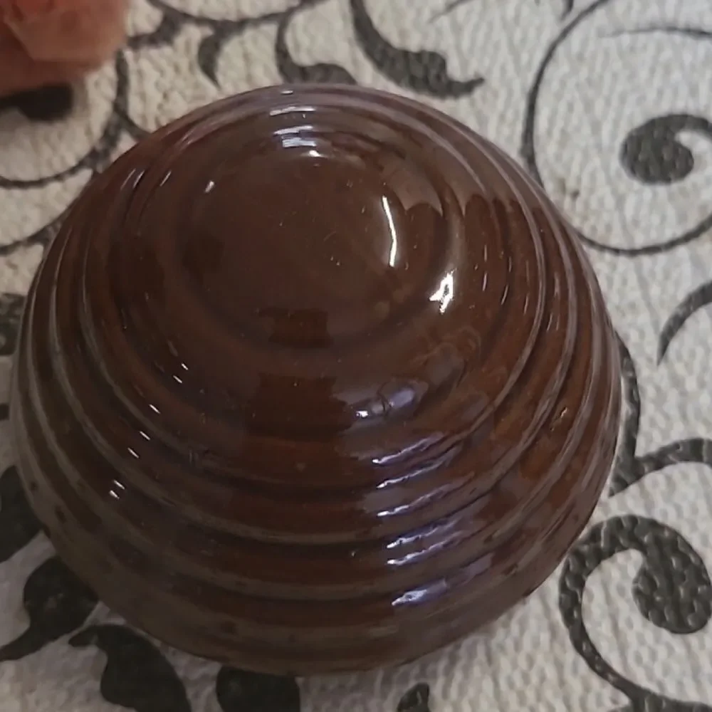 Sweet Earth Crockery Candle Set